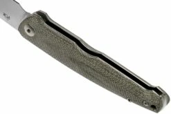 Viper Key V5976CV Green Canvas Micarta Couteau De Poche, Jesper Voxnaes Design 15 Viper Key V5976CV Green Canvas Micarta Couteau De Poche, Jesper Voxnaes Design -KNIVESANDTOOLS Magasin VPV5976CV 05 viper