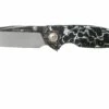 Viper Katla V5980FWS3D 3D White Storm Carbonfiber, Jesper Voxnaes Design, Couteau De Poche Knivesandtools Exclusive -KNIVESANDTOOLS Magasin VPV5980FWS3D 01 viper kato exclusive