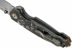 Viper Katla V5980FWS3D 3D White Storm Carbonfiber, Jesper Voxnaes Design, Couteau De Poche Knivesandtools Exclusive -KNIVESANDTOOLS Magasin VPV5980FWS3D 05 viper kato exclusive