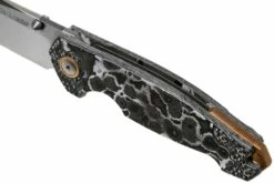 Viper Katla V5980FWS3D 3D White Storm Carbonfiber, Jesper Voxnaes Design, Couteau De Poche Knivesandtools Exclusive -KNIVESANDTOOLS Magasin VPV5980FWS3D 07 viper kato exclusive