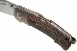 Viper Turn V5986FCL Lava Carbonfiber Couteau De Poche, Fabrizio Silvestrelli Design -KNIVESANDTOOLS Magasin VPV5986FCL 07 viper