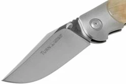 Viper Turn V5986MO Ram Horn Couteau De Poche, Fabrizio Silvestrelli Design -KNIVESANDTOOLS Magasin VPV5986MO 03 viper