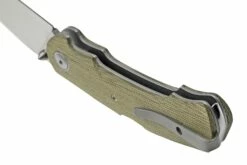 Viper Turn V5988CG Green Canvas Micarta Couteau De Poche, Fabrizio Silvestrelli Design 11 Viper Turn V5988CG Green Canvas Micarta Couteau De Poche, Fabrizio Silvestrelli Design -KNIVESANDTOOLS Magasin VPV5988CG 04 viper