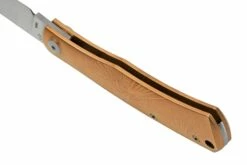 Viper Hug V5990BRS Sandblasted Bronze Star Couteau De Poche, Sacha Thiel Design 11 Viper Hug V5990BRS Sandblasted Bronze Star Couteau De Poche, Sacha Thiel Design -KNIVESANDTOOLS Magasin VPV5990BRS 04 viper