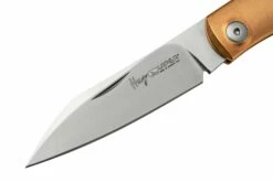Viper Hug V5990BRW Sandblasted Bronze Wolf Couteau De Poche, Sacha Thiel Design 11 Viper Hug V5990BRW Sandblasted Bronze Wolf Couteau De Poche, Sacha Thiel Design -KNIVESANDTOOLS Magasin VPV5990BRW 03 viper
