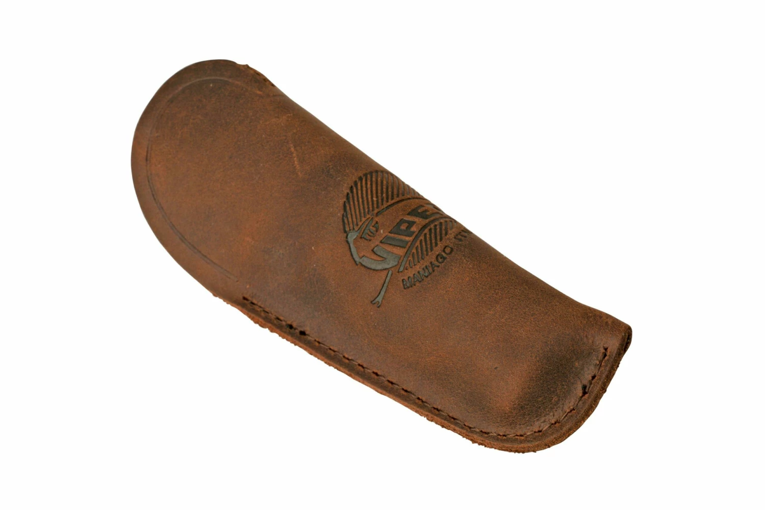 Viper Hug V5990BRW Sandblasted Bronze Wolf Couteau De Poche, Sacha Thiel Design 9 Viper Hug V5990BRW Sandblasted Bronze Wolf Couteau De Poche, Sacha Thiel Design – Image 7