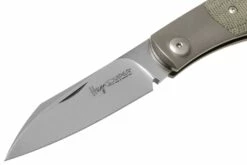 Viper Hug V5992CG Green Canvas Micarta Couteau De Poche, Sacha Thiel Design 12 Viper Hug V5992CG Green Canvas Micarta Couteau De Poche, Sacha Thiel Design -KNIVESANDTOOLS Magasin VPV5992CG 03 viper