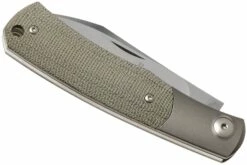 Viper Hug V5992CG Green Canvas Micarta Couteau De Poche, Sacha Thiel Design 13 Viper Hug V5992CG Green Canvas Micarta Couteau De Poche, Sacha Thiel Design -KNIVESANDTOOLS Magasin VPV5992CG 04 viper