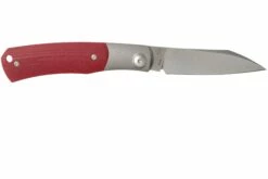 Viper Hug V5992GR Red G10 Couteau De Poche, Sacha Thiel Design 11 Viper Hug V5992GR Red G10 Couteau De Poche, Sacha Thiel Design -KNIVESANDTOOLS Magasin VPV5992GR 02 viper