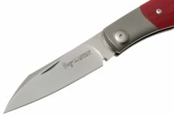 Viper Hug V5992GR Red G10 Couteau De Poche, Sacha Thiel Design 12 Viper Hug V5992GR Red G10 Couteau De Poche, Sacha Thiel Design -KNIVESANDTOOLS Magasin VPV5992GR 03 viper