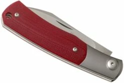Viper Hug V5992GR Red G10 Couteau De Poche, Sacha Thiel Design 13 Viper Hug V5992GR Red G10 Couteau De Poche, Sacha Thiel Design -KNIVESANDTOOLS Magasin VPV5992GR 04 viper