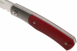 Viper Hug V5992GR Red G10 Couteau De Poche, Sacha Thiel Design 16 Viper Hug V5992GR Red G10 Couteau De Poche, Sacha Thiel Design -KNIVESANDTOOLS Magasin VPV5992GR 07 viper