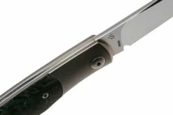 Viper Hug 2 V5994FCB Blue Carbonfiber Couteau De Poche, Sacha Thiel Design -KNIVESANDTOOLS Magasin VPV5994FCB 06 viper