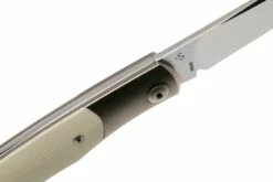 Viper Hug 2 V5994GI Ivory G10 Couteau De Poche, Sacha Thiel Design 15 Viper Hug 2 V5994GI Ivory G10 Couteau De Poche, Sacha Thiel Design -KNIVESANDTOOLS Magasin VPV5994GI 06 viper