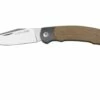 Viper Twin, V6002CN, Satin M390, Couteau De Poche Natural Canvas Micarta, Fabrizio Silvestrelli Design 1 Viper Twin, V6002CN, Satin M390, Couteau De Poche Natural Canvas Micarta, Fabrizio Silvestrelli Design -KNIVESANDTOOLS Magasin VPV6002CN 01 viper