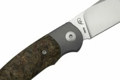 Viper Twin, V6002FCG, Satin M390, Couteau De Poche Gold Dark Matter, Fabrizio Silvestrelli Design -KNIVESANDTOOLS Magasin VPV6002FCG 05 viper