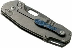 Viper Odino Rose Damascus V5918DSW Titanium Couteau De Poche, Jesper Voxnaes Design -KNIVESANDTOOLS Magasin VPVA5918DSW 04 viper