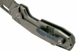 Viper Odino Rose Damascus V5918DSW Titanium Couteau De Poche, Jesper Voxnaes Design -KNIVESANDTOOLS Magasin VPVA5918DSW 05 viper