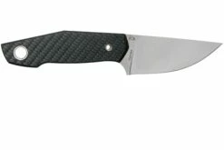 Viper Koi VT4010FC Carbonfiber M390 Couteau à Lame Fixe, Jesper Voxnaes Design -KNIVESANDTOOLS Magasin VPVT4010FC 02 viper
