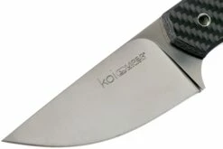 Viper Koi VT4010FC Carbonfiber M390 Couteau à Lame Fixe, Jesper Voxnaes Design -KNIVESANDTOOLS Magasin VPVT4010FC 03 viper