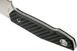 Viper Koi VT4010FC Carbonfiber M390 Couteau à Lame Fixe, Jesper Voxnaes Design -KNIVESANDTOOLS Magasin VPVT4010FC 04 viper