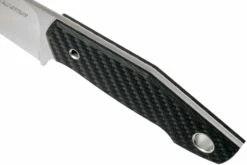 Viper Koi VT4010FC Carbonfiber M390 Couteau à Lame Fixe, Jesper Voxnaes Design -KNIVESANDTOOLS Magasin VPVT4010FC 05 viper