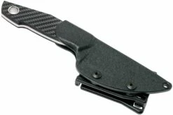 Viper Koi VT4010FC Carbonfiber M390 Couteau à Lame Fixe, Jesper Voxnaes Design -KNIVESANDTOOLS Magasin VPVT4010FC 07 viper