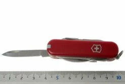 Victorinox MiniChamp Rouge 0.6385 Couteau Suisse -KNIVESANDTOOLS Magasin VT 06385 08 victorinox minichamp vt06385 d8