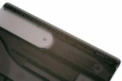 Victorinox SwissCard Classic Noir Transparent 0.7133.T3 -KNIVESANDTOOLS Magasin VT 07133T3 03 victorinox swisscard transparant zwart vt07133t3 d3