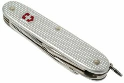 Victorinox Pioneer Farmer Alox 0.8241.26 Couteau Suisse -KNIVESANDTOOLS Magasin VT 8241 26 04 victorinox farmer vt 8241 26 d4