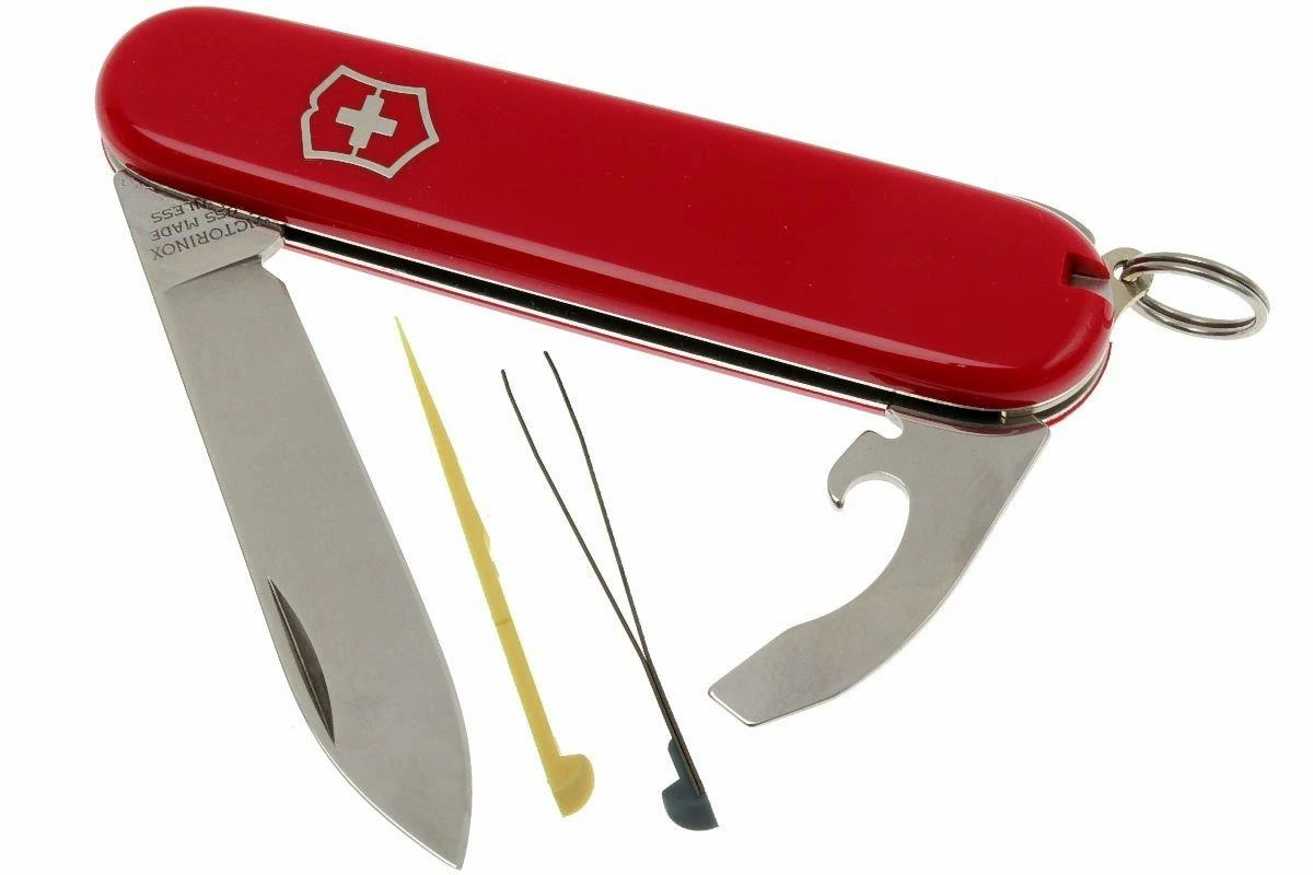 Victorinox Bantam Rouge 0.2303 Couteau Suisse 3 Victorinox Bantam Rouge 0.2303 Couteau Suisse