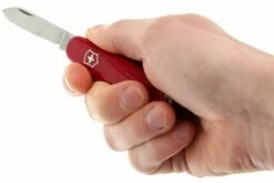 Victorinox Bantam Rouge 0.2303 Couteau Suisse 8 Victorinox Bantam Rouge 0.2303 Couteau Suisse -KNIVESANDTOOLS Magasin VT0 2303 03 victorinox bantam rood vt0 2303 d3