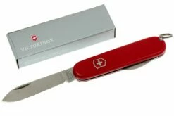 Victorinox Bantam Rouge 0.2303 Couteau Suisse 9 Victorinox Bantam Rouge 0.2303 Couteau Suisse -KNIVESANDTOOLS Magasin VT0 2303 04 victorinox bantam rood vt0 2303 d4