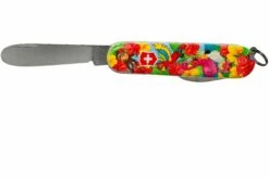 Victorinox My First Victorinox, édition Perroquet 0.2373.E3 Couteau D'enfant -KNIVESANDTOOLS Magasin VT0 2373 E3 03 victorinox