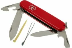 Victorinox Recruit Rouge 0.2503 Couteau Suisse