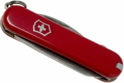 Victorinox Rally Rouge 0.6163 Couteau Suisse -KNIVESANDTOOLS Magasin VT0 6163 04 victorinox