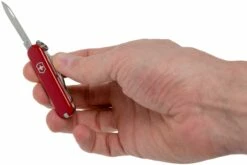 Victorinox Rally Rouge 0.6163 Couteau Suisse -KNIVESANDTOOLS Magasin VT0 6163 06 victorinox