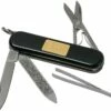 Victorinox Classic Gold Ingot 1gr 0.6203.87 Couteau Suisse -KNIVESANDTOOLS Magasin VT0 6203 87 01 victorinox