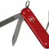 Victorinox Classic SD Alox Colours, Sweet Berry 0.6221.201G Couteau Suisse -KNIVESANDTOOLS Magasin VT0 6221 201G 01 victorinox