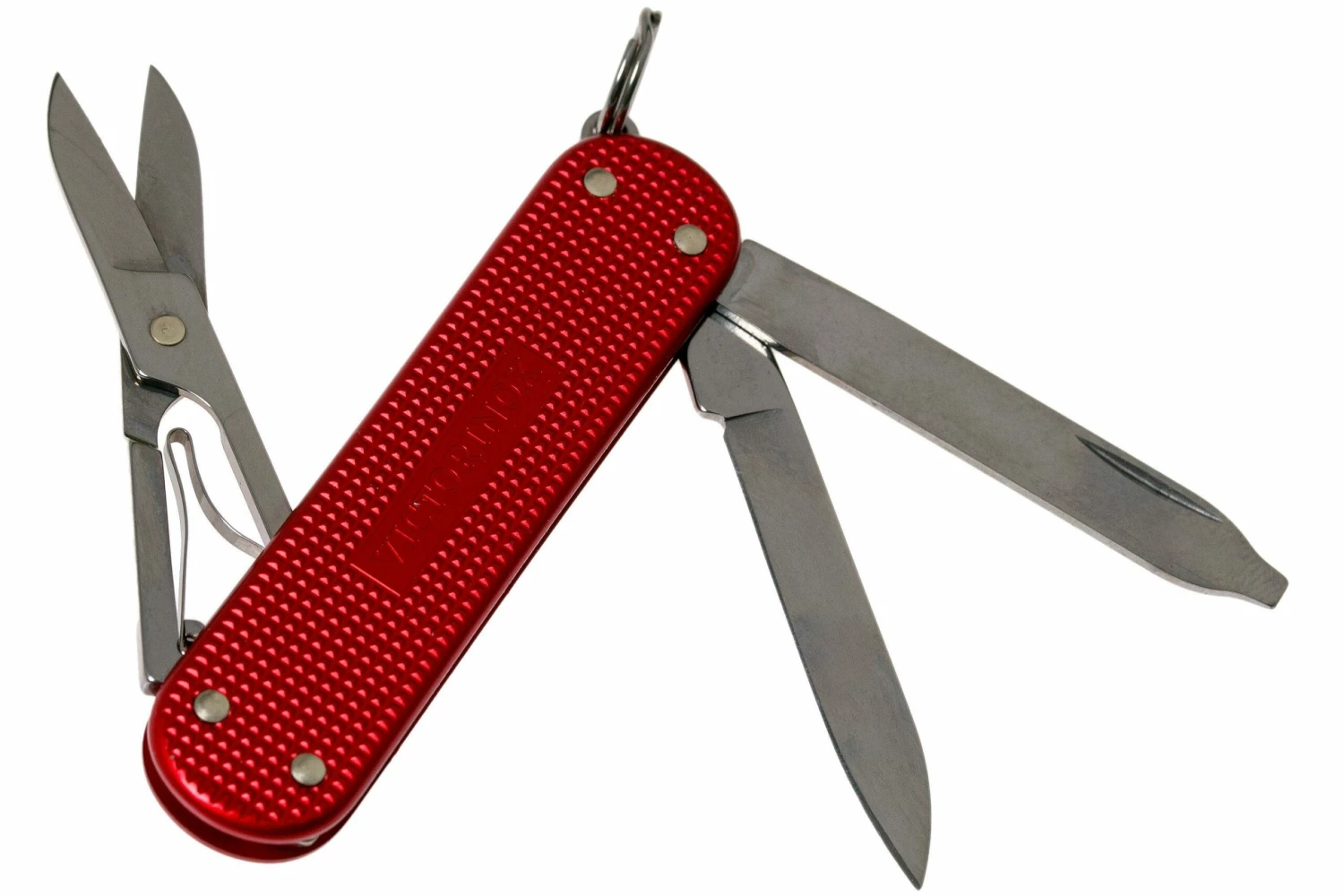 Victorinox Classic SD Alox Colours, Sweet Berry 0.6221.201G Couteau Suisse 4 Victorinox Classic SD Alox Colours, Sweet Berry 0.6221.201G Couteau Suisse – Image 2
