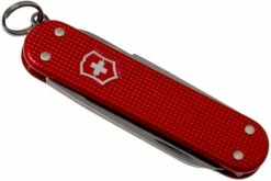 Victorinox Classic SD Alox Colours, Sweet Berry 0.6221.201G Couteau Suisse 9 Victorinox Classic SD Alox Colours, Sweet Berry 0.6221.201G Couteau Suisse -KNIVESANDTOOLS Magasin VT0 6221 201G 04 victorinox