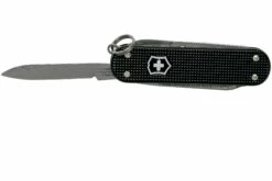 Victorinox Classic Alox Black 0.6221-23R4.KTE1 Knivesandtools Edition, Couteau Suisse -KNIVESANDTOOLS Magasin VT0 6221 23R4 KTE1 03 victorinox