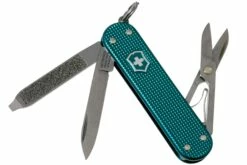 Victorinox Classic SD Alox Colors, Wild Jungle 0.6221.242G Couteau Suisse