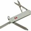 Victorinox Classic Alox Argent 0.6221.26 Couteau Suisse -KNIVESANDTOOLS Magasin VT0 6221 26 01 victorinox classic alox zilver vt0 6221 26 d1