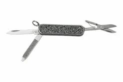 Victorinox Classic SD Brilliant, Crystal 0.6221.35 Couteau Suisse