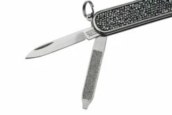 Victorinox Classic SD Brilliant, Crystal 0.6221.35 Couteau Suisse -KNIVESANDTOOLS Magasin VT0 6221 35 03 victorinox