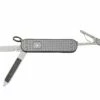 Victorinox Classic SD Precious Alox, Infinite Grey 0.6221.4031G Couteau Suisse -KNIVESANDTOOLS Magasin VT0 6221 4031G 01 victorinox