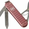 Victorinox Classic SD Precious Alox, Gentle Rose 0.6221.405G Couteau Suisse -KNIVESANDTOOLS Magasin VT0 6221 405G 01 victorinox