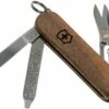 Victorinox Classic SD Wood 0.6221.63 Couteau Suisse -KNIVESANDTOOLS Magasin VT0 6221 63 01 victorinox