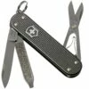 Victorinox Classic SD Alox Limited Edition 2022, 0.6221.L22 Thunder Gray Zwitsers Couteau De Poche -KNIVESANDTOOLS Magasin VT0 6221 L22 01 victorinox